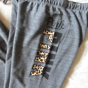 Women's Pink Joggers